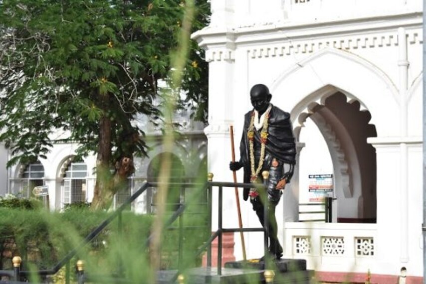 Gandhi Memorial Museum-4